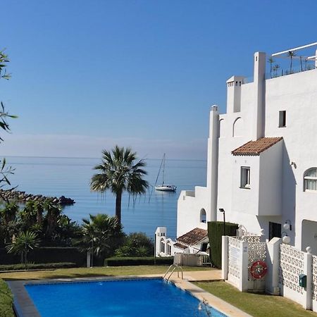 Appartamento Front Sea View Penthouse Estepona Esterno foto