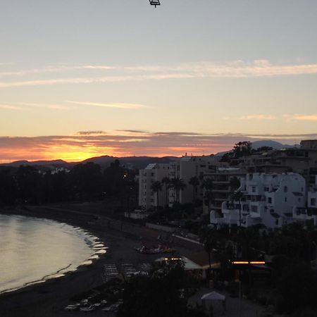 Appartamento Front Sea View Penthouse Estepona Esterno foto