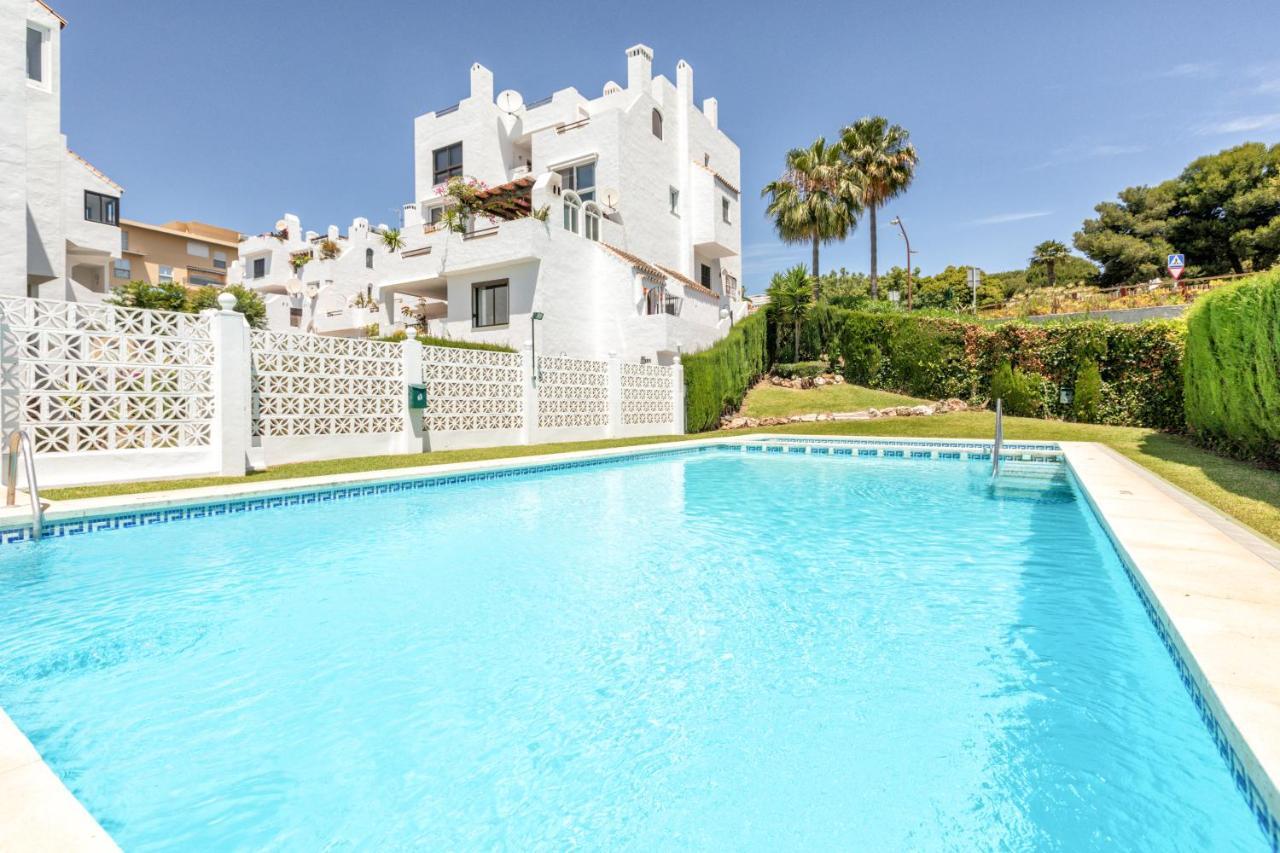 Appartamento Front Sea View Penthouse Estepona Esterno foto
