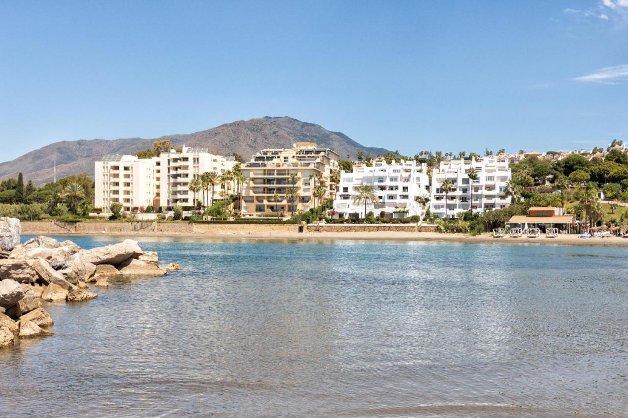 Appartamento Front Sea View Penthouse Estepona Esterno foto
