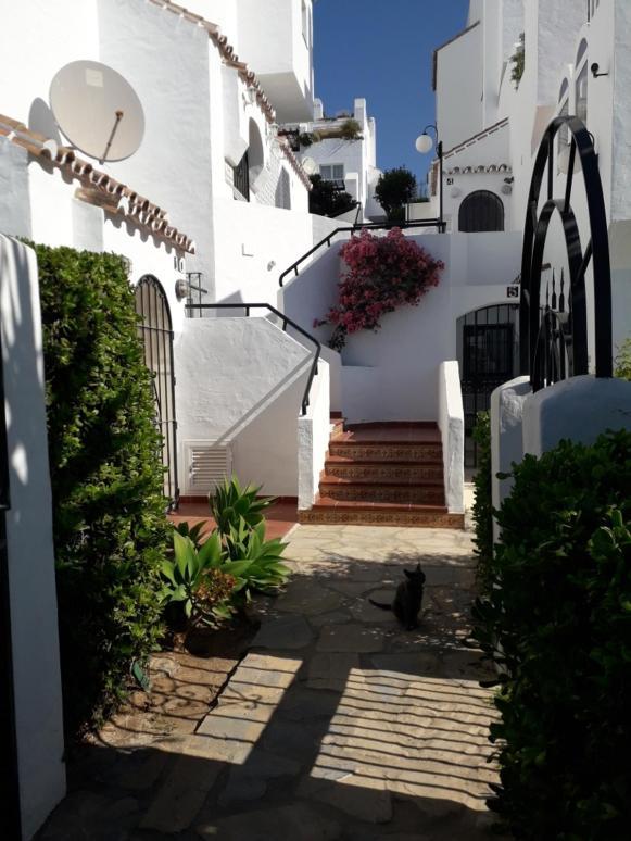 Appartamento Front Sea View Penthouse Estepona Esterno foto