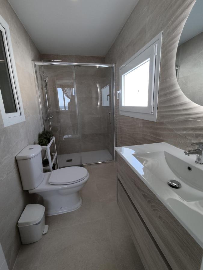 Appartamento Front Sea View Penthouse Estepona Esterno foto