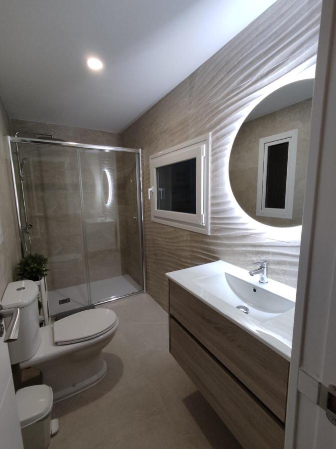 Appartamento Front Sea View Penthouse Estepona Esterno foto