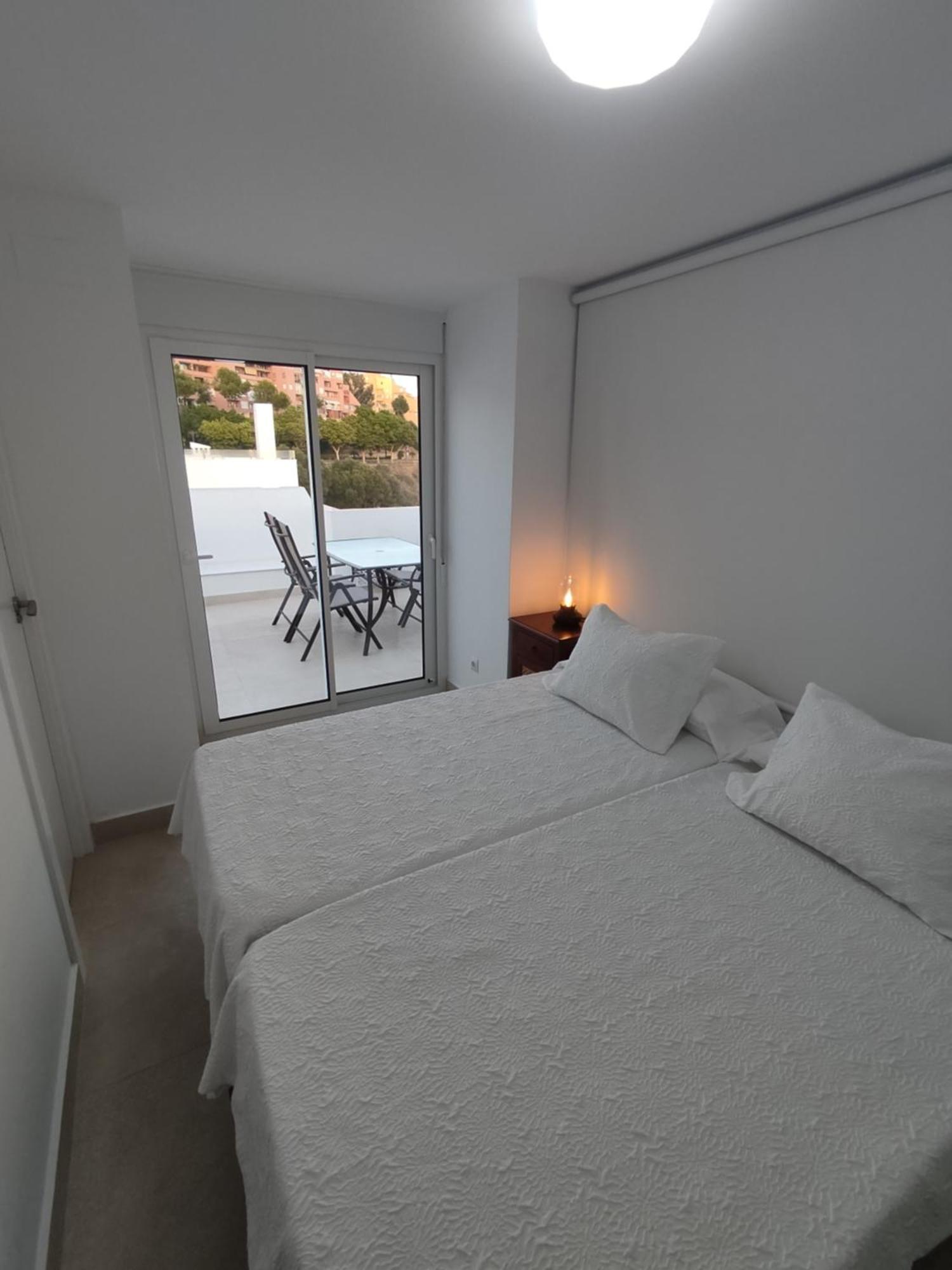 Appartamento Front Sea View Penthouse Estepona Esterno foto