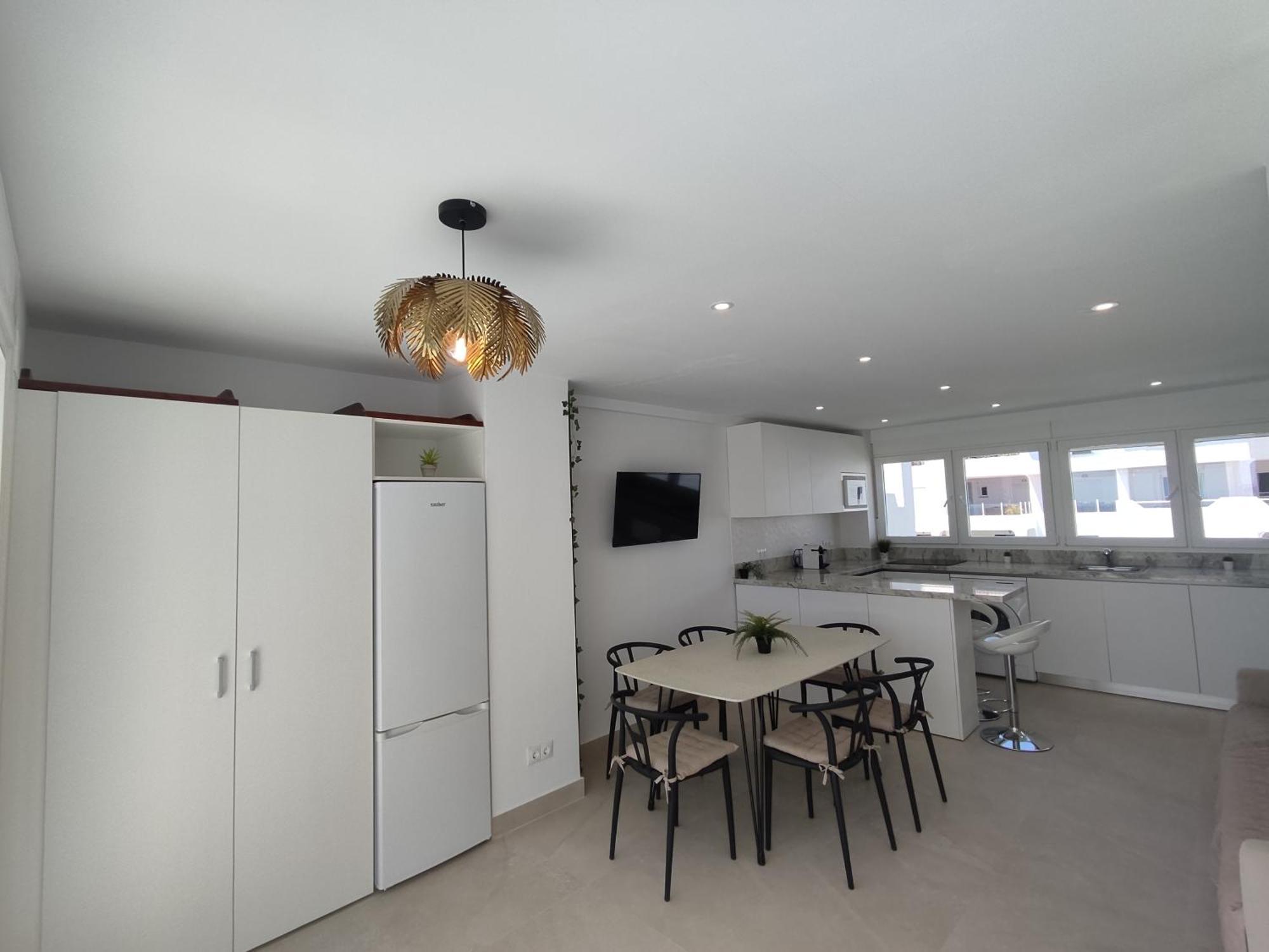 Appartamento Front Sea View Penthouse Estepona Esterno foto
