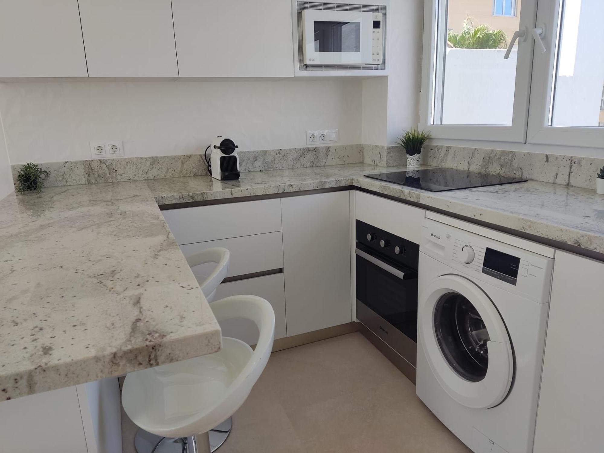 Appartamento Front Sea View Penthouse Estepona Esterno foto