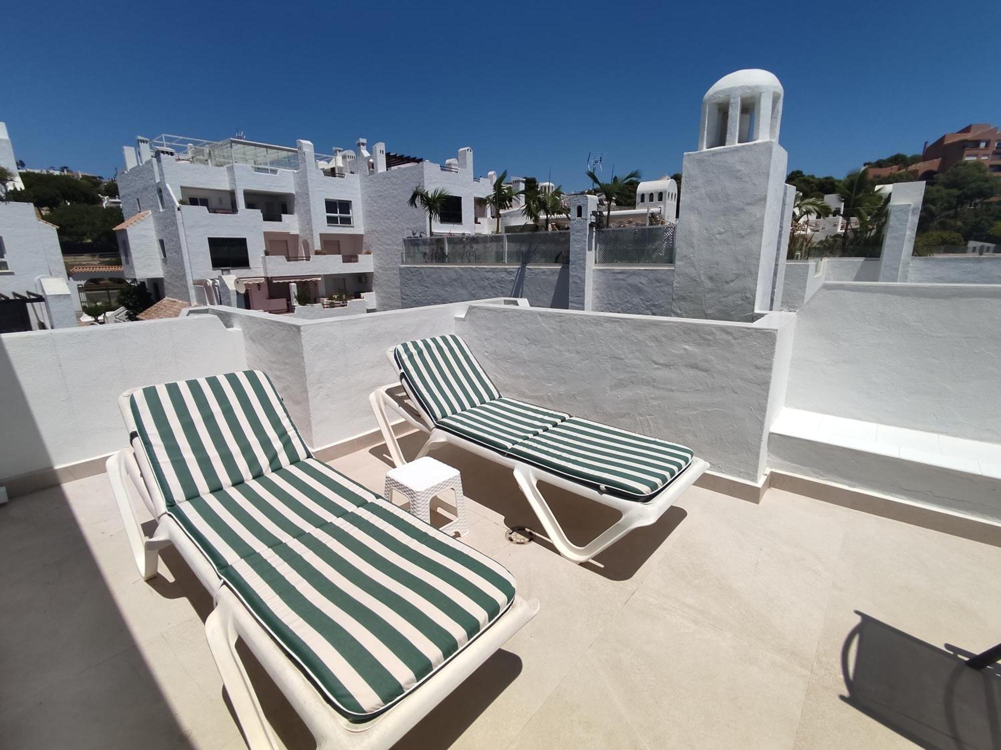 Appartamento Front Sea View Penthouse Estepona Esterno foto