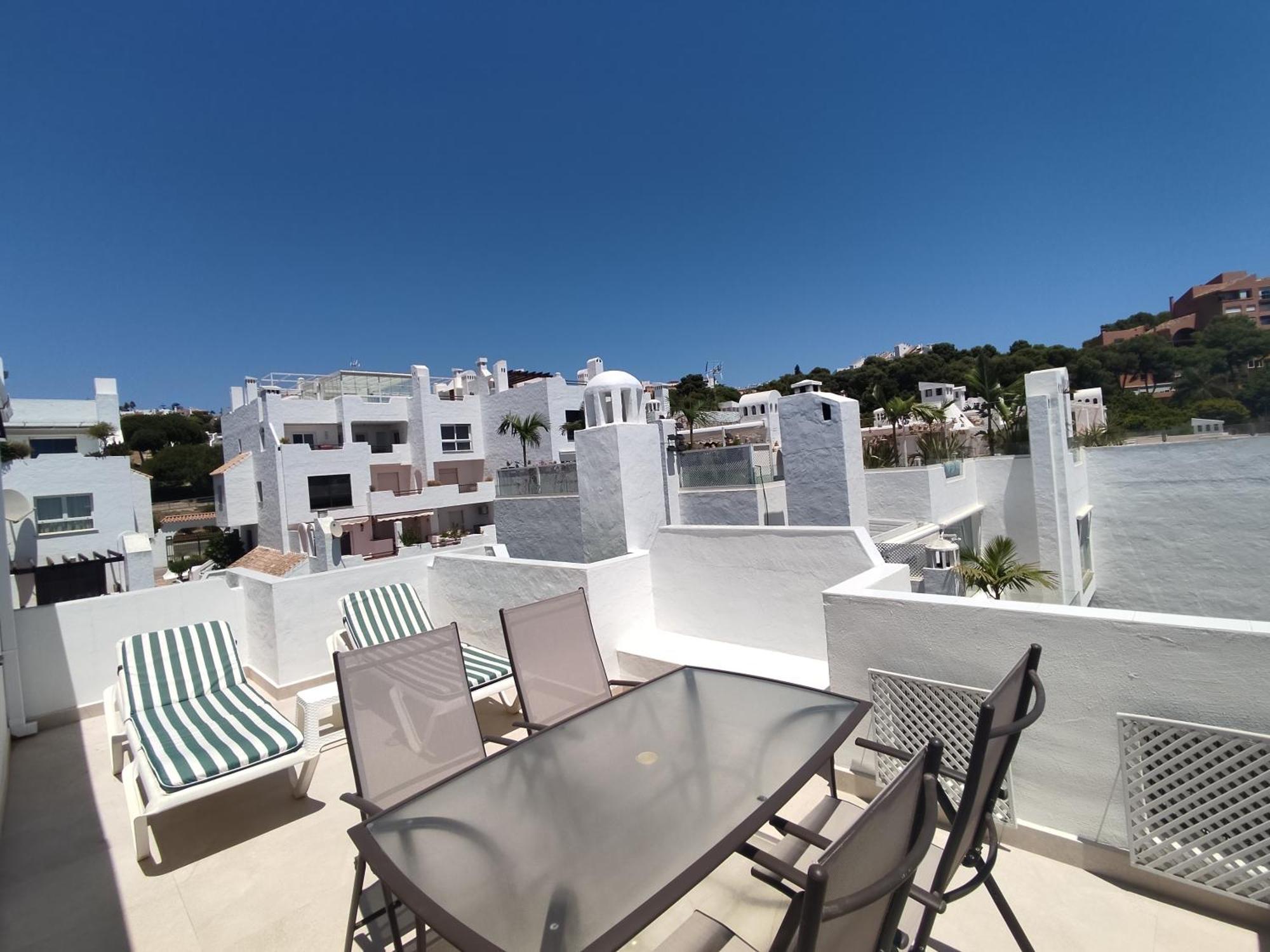 Appartamento Front Sea View Penthouse Estepona Esterno foto